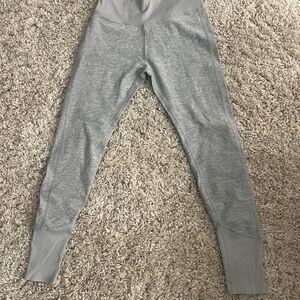 Alo High Rise Lounge Alosoft Legging